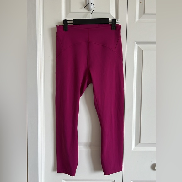 lululemon athletica Pants - Lululemon Instill Leggings